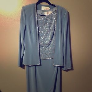Mother of the bride dress